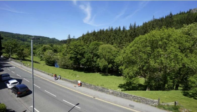 Bodhyfryd Guesthouse Betws-y-Coed Exterior photo